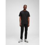 Gap Erkek Siyah GapFlex Slim Khaki Pantolon - 44 / 32