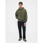 Gap Erkek Siyah GapFlex Straight Kargo Washwell™ Pantolon - 34 / 32