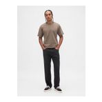 GAP Erkek Siyah Straight Fit City Jean Pantolon