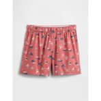 Gap Erkek Turuncu 4" Boxer - L