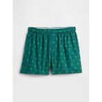 Gap Erkek Yeşil 4" Boxer - XL