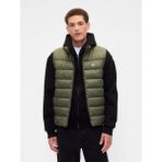 Gap Erkek Yeşil Relaxed Coldcontrol Şişme Yelek - XS
