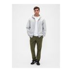 GAP Erkek Yeşil Slim Khaki Pantolon