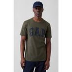 Gap Everyday Soft Basic Gap Logo 856659 T-Shirt Kısa Kol Tişört Erkek T-Shirt - M - Haki