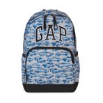 GAP GP75667 Gri/Mavi Unisex Sırt Çantası
