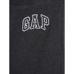 Gap Kadın Koyu Gri Gap Logo Jogger Fleece Eşofman Altı - XS