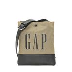 Gap Kadın Omuz Çantası GPK0834096 Haki-Siyah STD