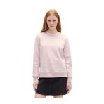 GAP Kadın Pembe Relaxed Logo Sweatshirt, L Beden