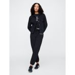 Gap Kadın TRUE BLACK V2 2 Gap Logo Jogger Fleece Eşofman Altı - Siyah