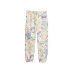 GAP Kids Erkek Bebek Eşofman Altı, Spor Baskılı, Ekru, 5 Yaş