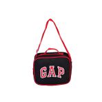 Gap Kids Siyah - Kırmızı Erkek Çocuk 19x22x9,5 cm Beslenme Çantası