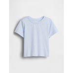 Gap Kız Bebek Açık Mavi Mix & Match Baskılı T-Shirt - 5 Yaş