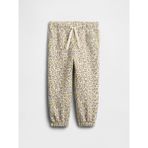 Gap Kız Bebek Çiçek Desenli Relaxed Gap Logo Pull-On Jogger Eşofman Altı - 5 Yaş