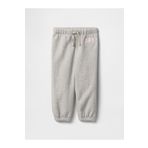 GAP Kız Bebek Gri Gap Logo Pull-On Jogger Eşofman Altı