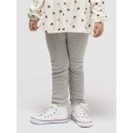 Gap Kız Bebek Gri Mix & Match Fitilli Tayt - 4 Yaş