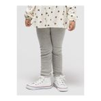 GAP Kız Bebek Gri Mix & Match Rib Tayt