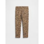 Gap Kız Bebek Kahverengi Gap Pull-On Stretch Jersey Tayt - 6 - 12 Ay