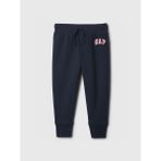 Gap Kız Bebek Lacivert Gap Logo Fleece Eşofman Altı - 5 Yaş