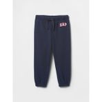 Gap Kız Bebek Lacivert Gap Logo Pull-On Jogger Eşofman Altı - 12 - 18 Ay