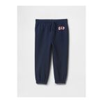 GAP Kız Bebek Lacivert Gap Logo Pull-On Jogger Eşofman Altı