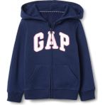 Gap Kız Bebek Lacivert Gap Logo Sweatshirt - 0 - 3 Ay
