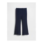 GAP Kız Bebek Lacivert Mix & Match Flare Leggings Tayt