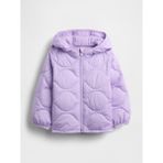 Gap Kız Bebek Lila Coldcontrol Şişme Mont - 2 Yaş