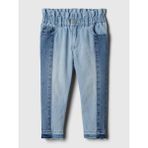 Gap Kız Bebek Mavi Just Like Mom Jean Pantolon - 6 - 12 Ay