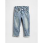 Gap Kız Bebek Mavi Pull-On Just Like Mom Jean Pantolon - 12 - 18 Ay