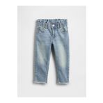 GAP Kız Bebek Mavi Pull-on Just Like Mom Jean Pantolon