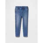 Gap Kız Bebek Mavi Skinny Pull-On Jean Pantolon - 5 Yaş