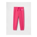 GAP Kız Bebek Pembe Gap Logo Pull-On Jogger Eşofman Altı
