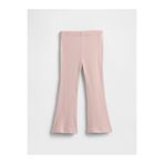 GAP Kız Bebek Pembe Mix & Match Flare Leggings Tayt