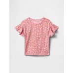 Gap Kız Bebek Pembe Mix & Match T-Shirt - 6 - 12 Ay