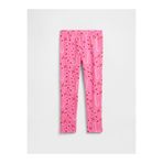 GAP Kız Bebek Pembe Pull-On Stretch Jersey Tayt