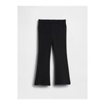 GAP Kız Bebek Siyah Mix & Match Flare Leggings Tayt