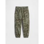 Gap Kız Bebek Yeşil Washwell Jogger Pantolon - 6 - 12 Ay