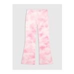 GAP Kız Çocuk Açık Pembe Flare Legging Tayt