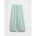 GAP Kız Çocuk Açık Yeşil Pull On Pantolon
