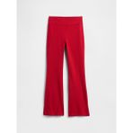 Gap Kız Çocuk Kırmızı Flare Legging Tayt - 14 - 16 Yaş