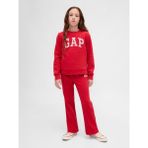Gap Kız Çocuk Kırmızı Gap Logo Eşofman Altı - XS