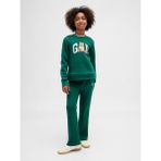 Gap Kız Çocuk Koyu Yeşil Gap Logo Eşofman Altı - XL