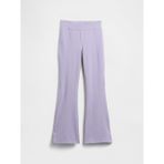 Gap Kız Çocuk Mor Flare Legging Tayt - 2XL