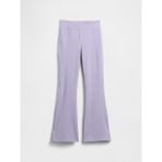 Gap Kız Çocuk Mor Flare Legging Tayt - XS