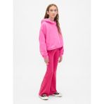 Gap Kız Çocuk Pembe Flare Leggings Tayt - 14 - 16 Yaş