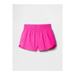 GAP Kız Çocuk Pembe Kids Runaround Pull-On Şortlar