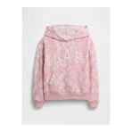 GAP Kız Çocuk | Relaxed Logo Kapüşonlu Sweatshirt