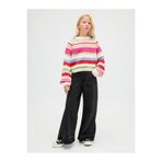 GAP Kız Çocuk Siyah Low Rise Baggy Jean Pantolon