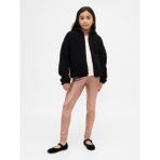 Gap Kız Çocuk Toz Pembe Shine Leggings Tayt