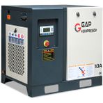 GAP KOMPRESÖR Gpv 10A 500 Lt 10 Hp Vidalı Hava Kompresör Seti Gpv 10A